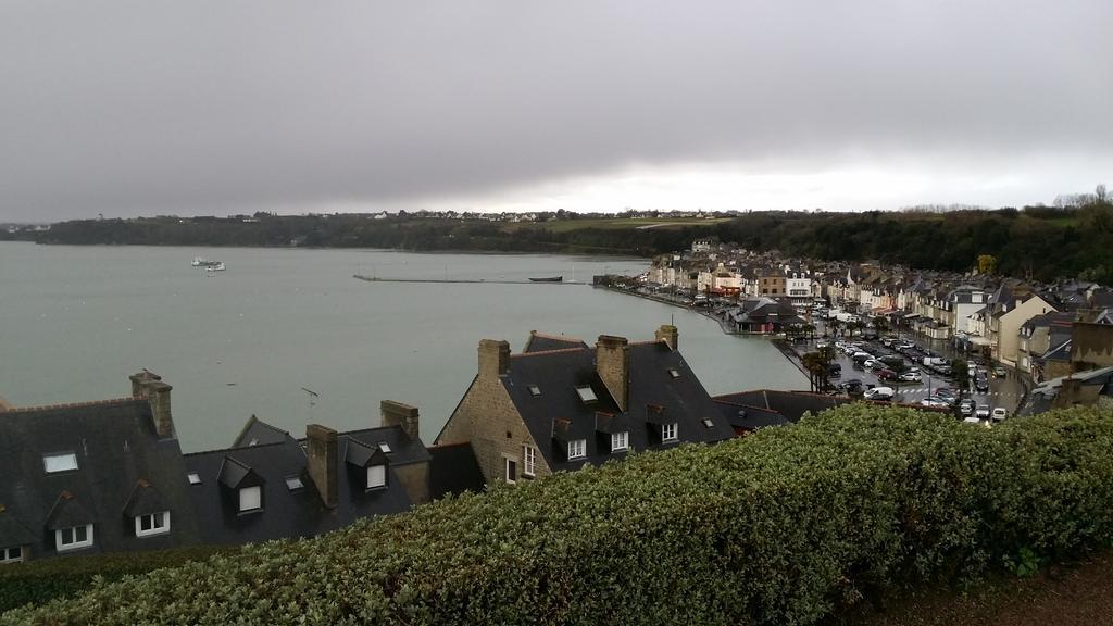 Le Clos De La Cote D'Emeraude Saint-Benoît-des-Ondes Exteriér fotografie