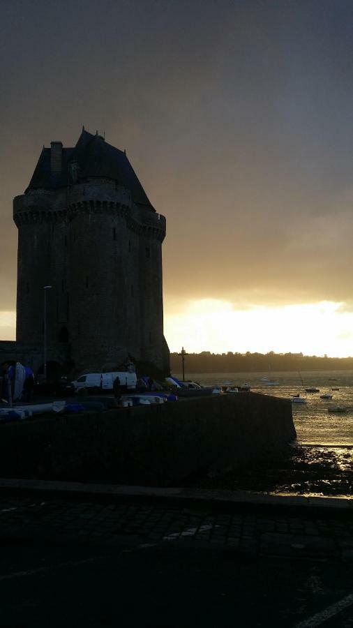 Le Clos De La Cote D'Emeraude Saint-Benoît-des-Ondes Exteriér fotografie