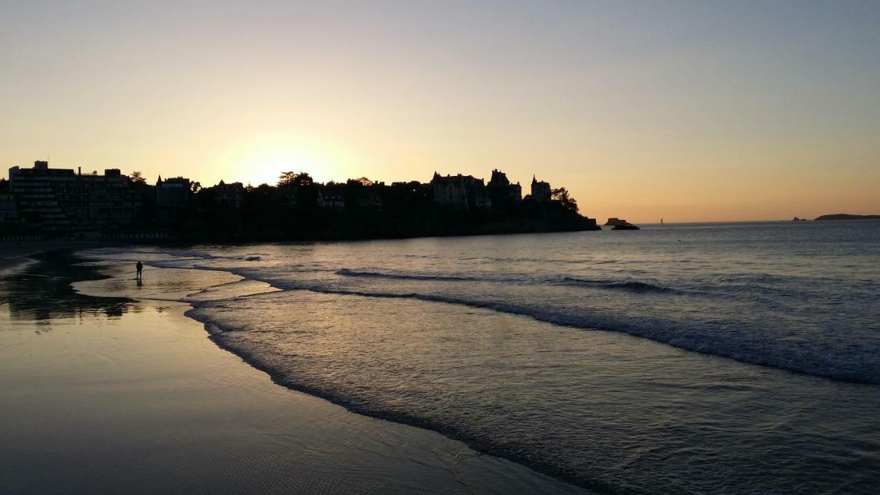 Le Clos De La Cote D'Emeraude Saint-Benoît-des-Ondes Exteriér fotografie