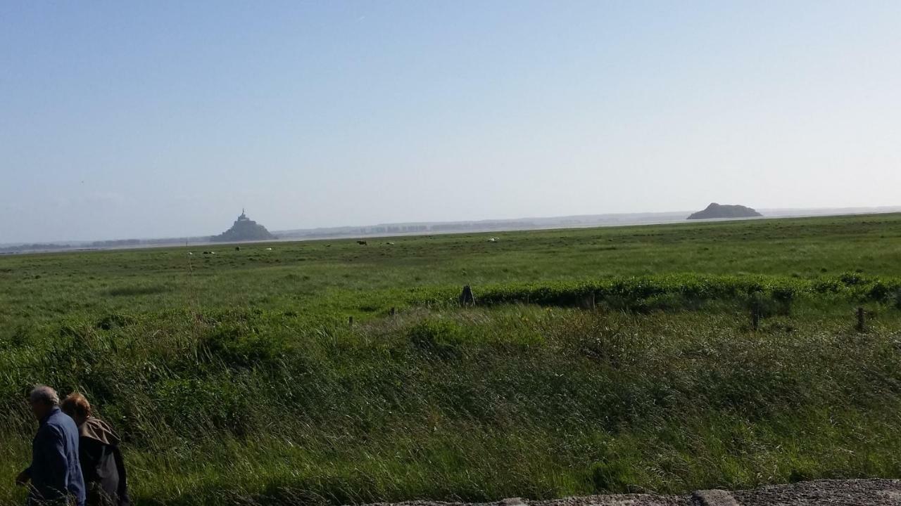 Le Clos De La Cote D'Emeraude Saint-Benoît-des-Ondes Exteriér fotografie