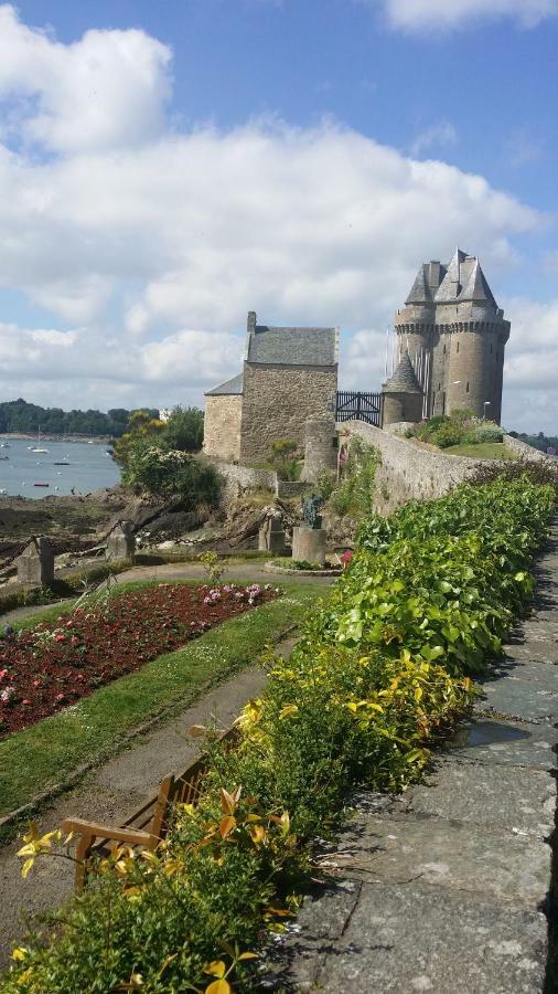 Le Clos De La Cote D'Emeraude Saint-Benoît-des-Ondes Exteriér fotografie